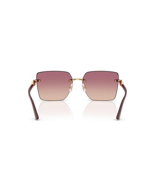 Jimmy Choo Black Sunglass Jc4018