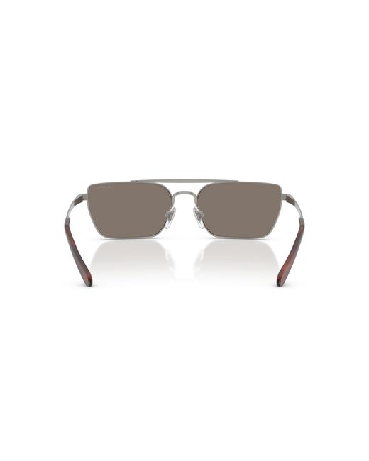 Ralph Lauren Black Sunglass Rl7092