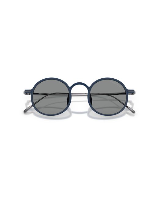 Giorgio Armani Black Sunglass Ar6173t for men