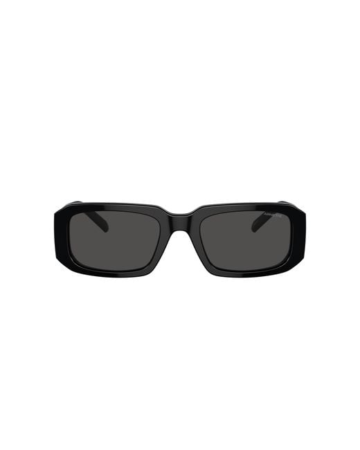 Arnette Black Sunglass Thekidd for men