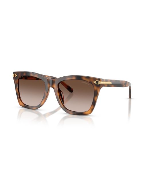 Ralph Lauren Black Sunglass Rl8235u