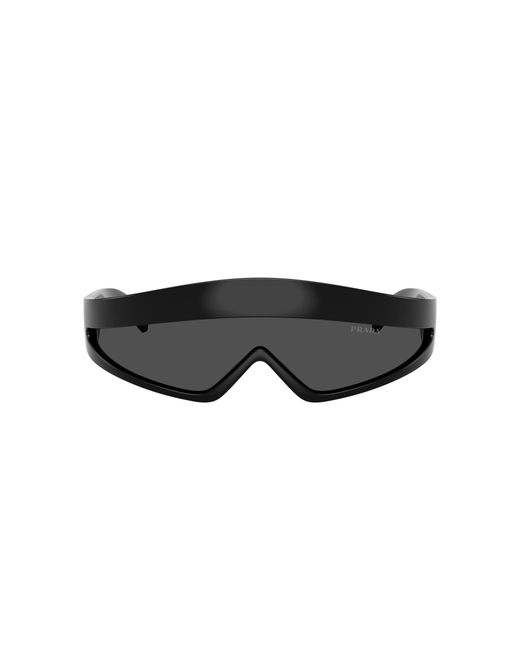 Prada Black Sunglass PR B20S