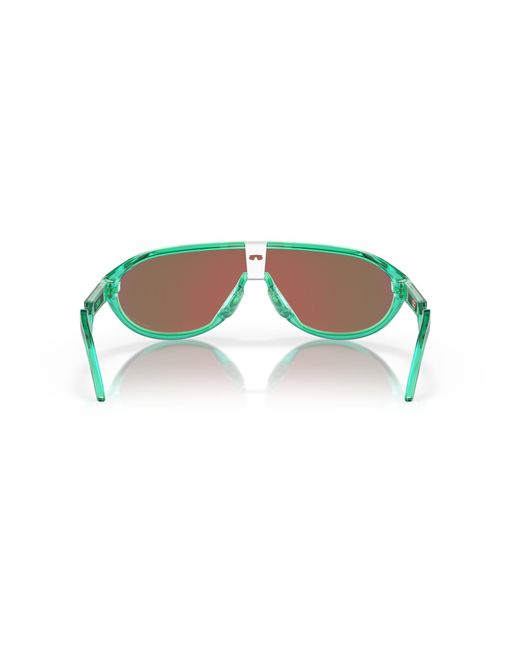 Oakley Black Sunglass Cmdn for men