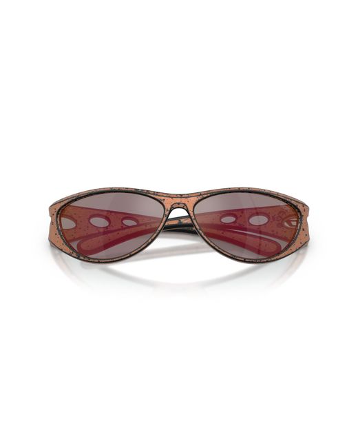 DIESEL Black Sunglass Dl3004u