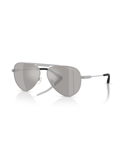 ARMANI EXCHANGE Black Sunglass Ax2060s