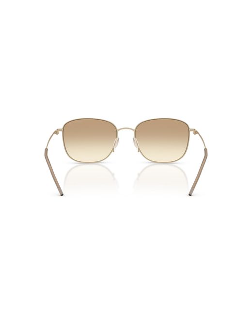 Giorgio Armani Black Sunglass Ar6168 for men