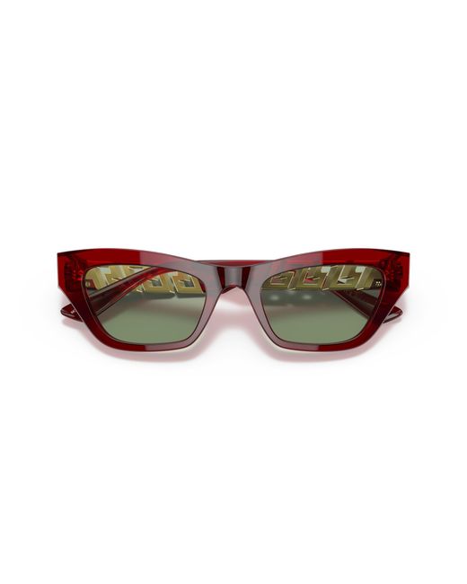 Versace Black Sunglass Ve4419