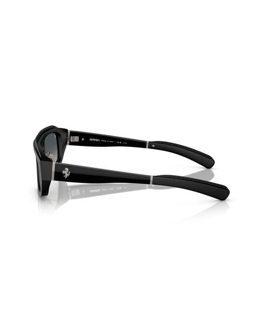 Ferrari Black Sunglasses Fh2010Q