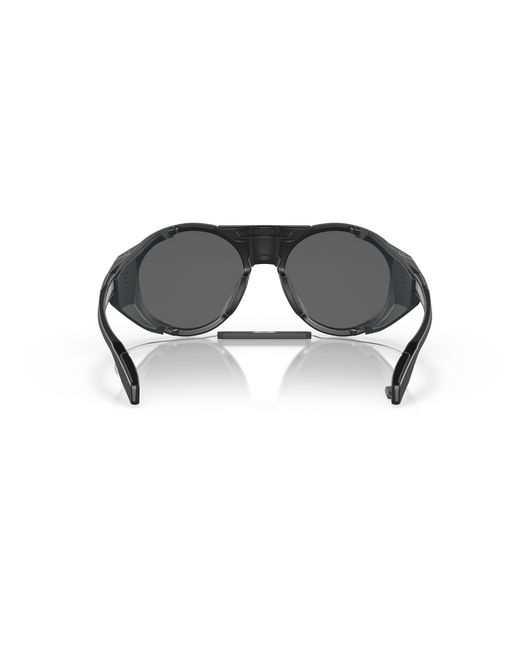 Oakley Black Sunglass Clifden for men