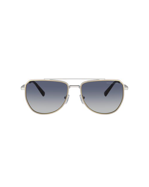 Michael Kors Black Sunglass Mk1155 Whistler for men