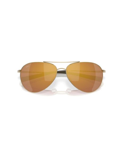 Costa Black Sunglass Piper