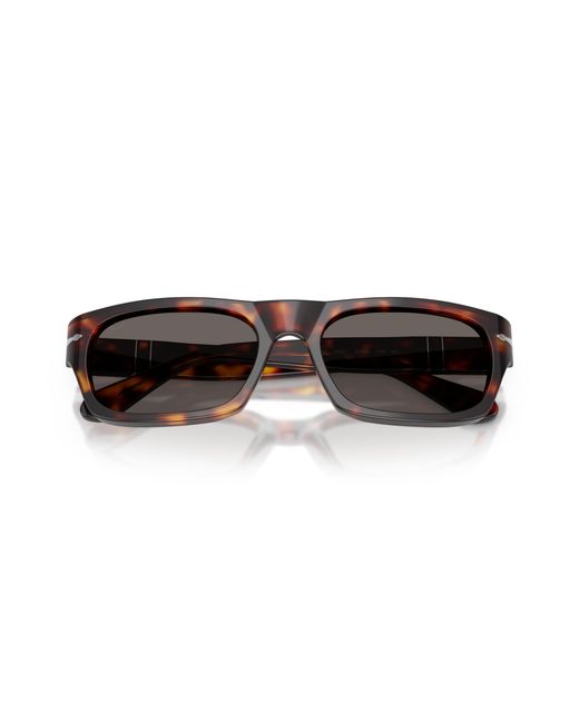 Persol Black Sunglass Po3398s