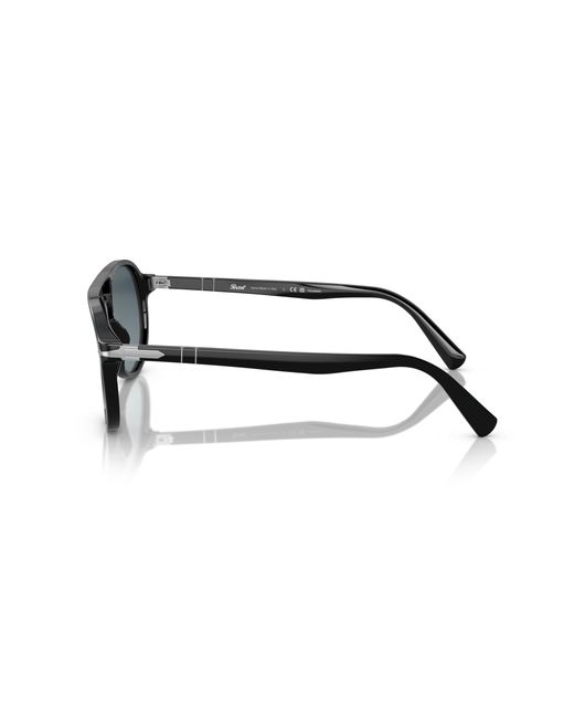 Persol Black Sunglass Po3235s