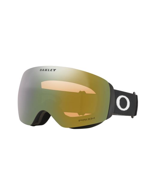 Oakley Multicolor Sunglass Oo7064 Flight Decktm M Snow Goggles