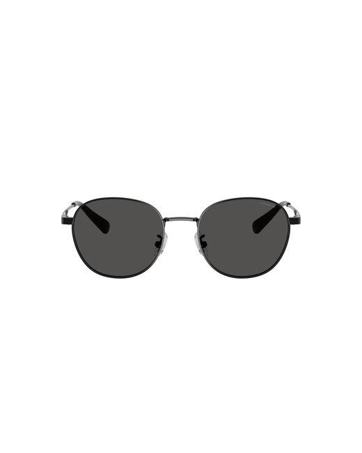 COACH Black Sunglass Cdp36 for men