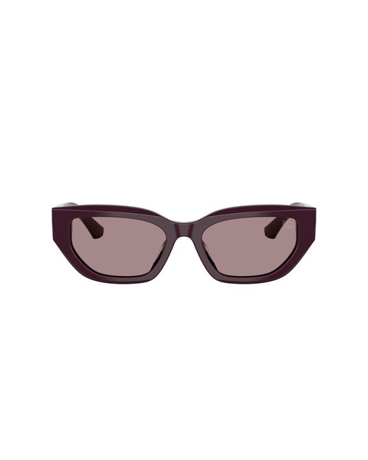Burberry Black Sunglass Be4463d
