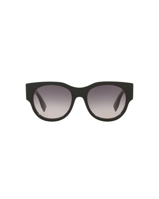 Fendi Black Sunglass Fe40147i