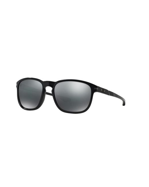 Oakley Black Sunglass Endurotm Shaun White Signature Series for men