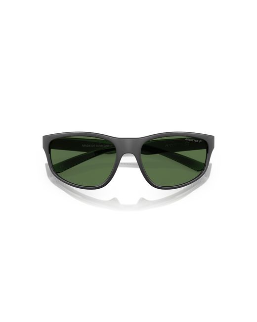 Arnette Green Sunglass An4351 E.z.