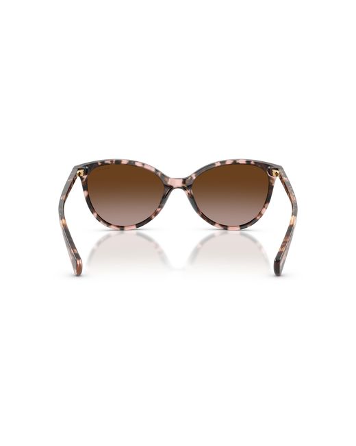 Ralph Black Sunglass Ra5339u