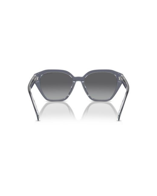 Ralph Black Sunglasses Ra5315u