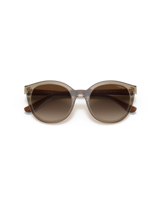 Vogue Eyewear Black Sunglass Vo5427s