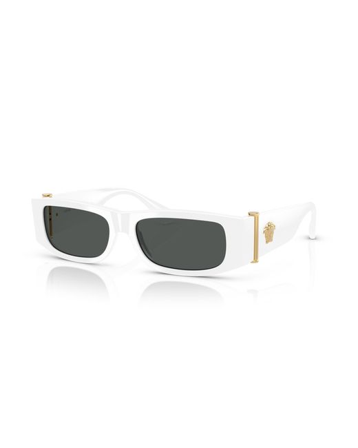 Versace Black Sunglass Ve4476u for men