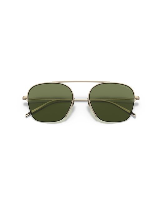 Giorgio Armani Green Sunglass Ar6124 for men