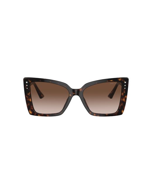 Jimmy Choo Black Jc5001b
