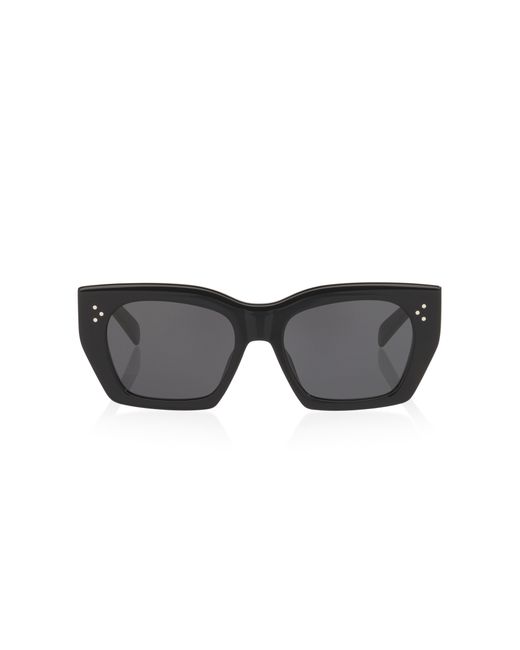 Céline Black Sunglass 3 Dots Cl40342i