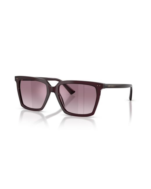 Jimmy Choo Black Sunglass Jc5051
