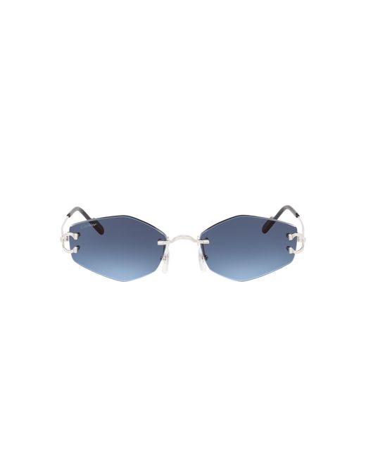 Cartier Black Sunglass Ct0620s