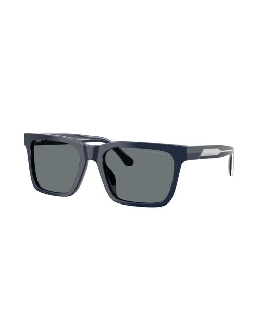 Emporio Armani Black Sunglass Ea4262u for men