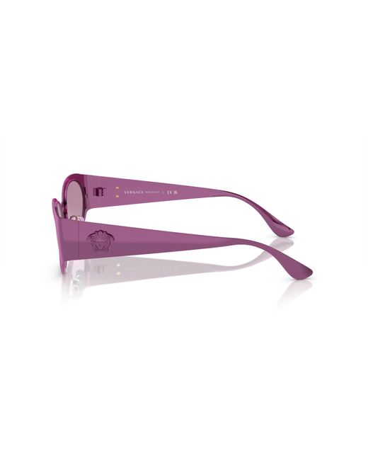 Versace Purple Sunglass Ve2263