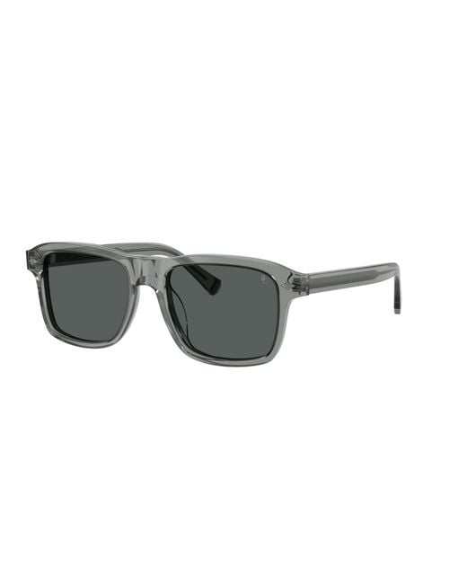 Brunello Cucinelli Sunglass BC4014S in Black für Herren