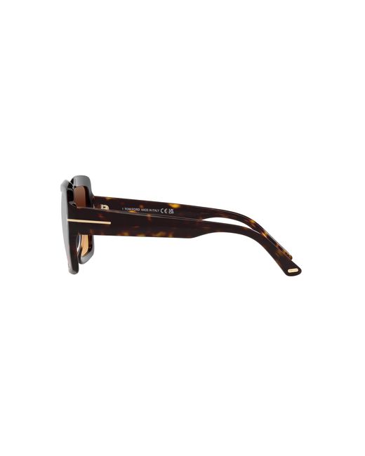 Tom Ford Black Sunglass Kaya
