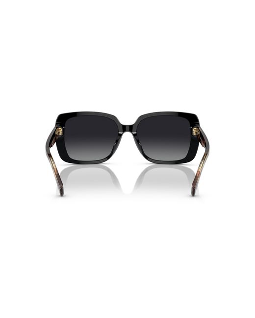 Ralph Black Sunglass Ra5298u