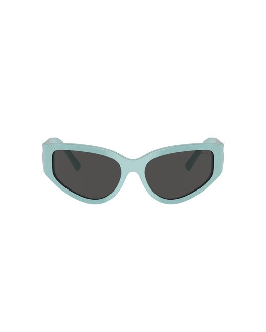 Tiffany & Co Black Sunglasses Tf4217