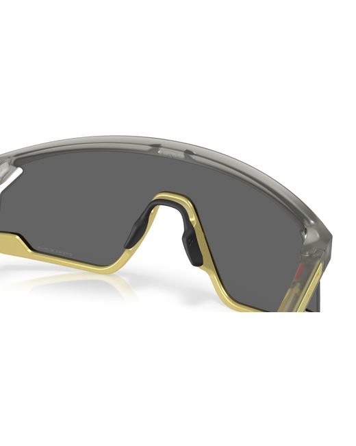 Oakley Black Sunglass Bxtr Metal Alloy Collection for men