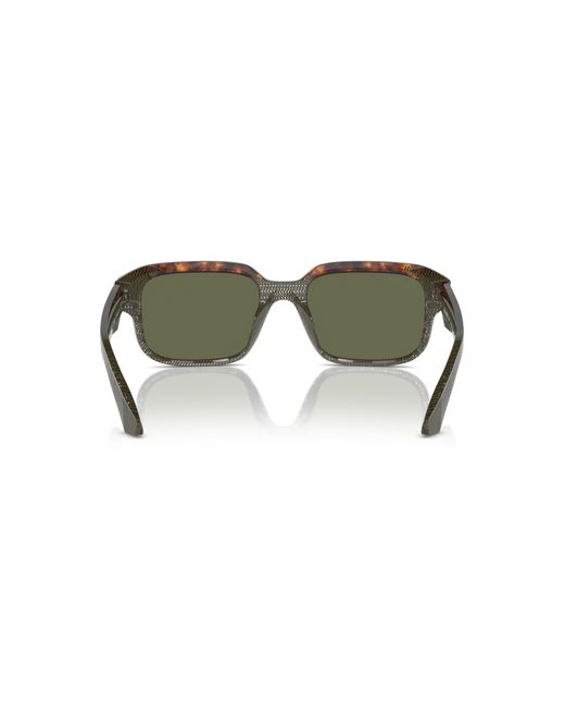Alain Mikli Black Sunglass A05507