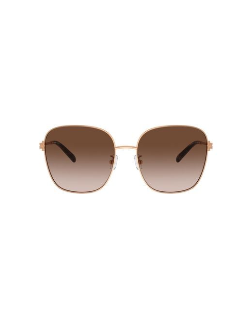 Tory Burch Black Sunglass Ty6108