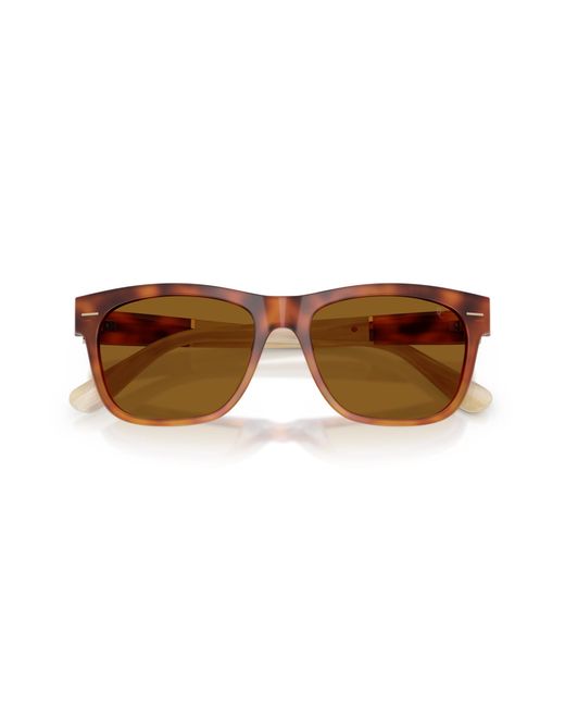 Brunello Cucinelli Black Sunglass Bc4003sm