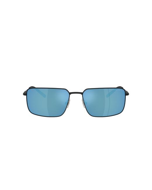 Arnette Black Sunglass An3095 for men