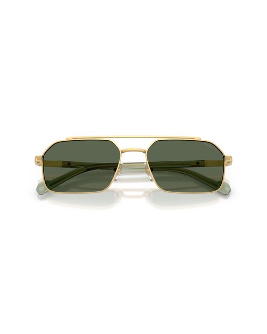 Vogue Eyewear Green Sunglasses Vo4356S for men