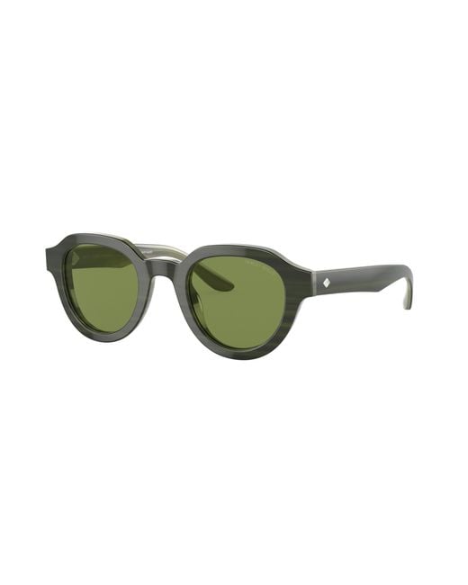 Giorgio Armani Green Ar8172u