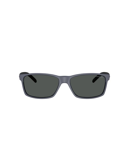 Arnette Black Sunglass Slickster for men