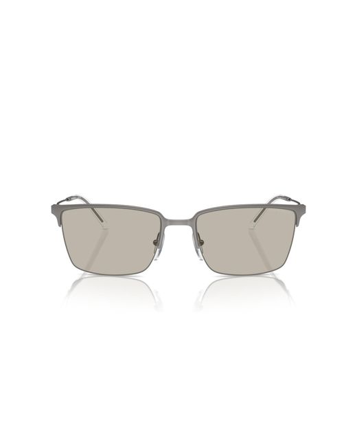 Emporio Armani Black Sunglasses Ea2155 for men