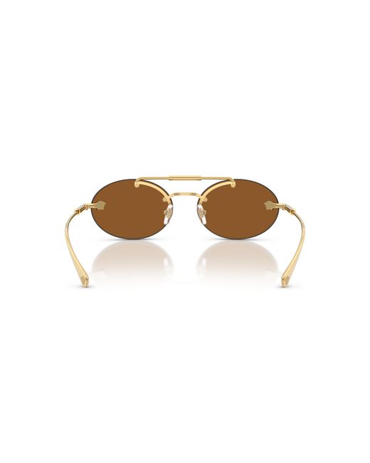 Versace Black Sunglass Ve2295