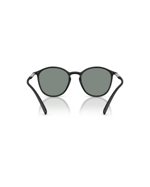 Giorgio Armani Black Sunglass Ar8233u for men
