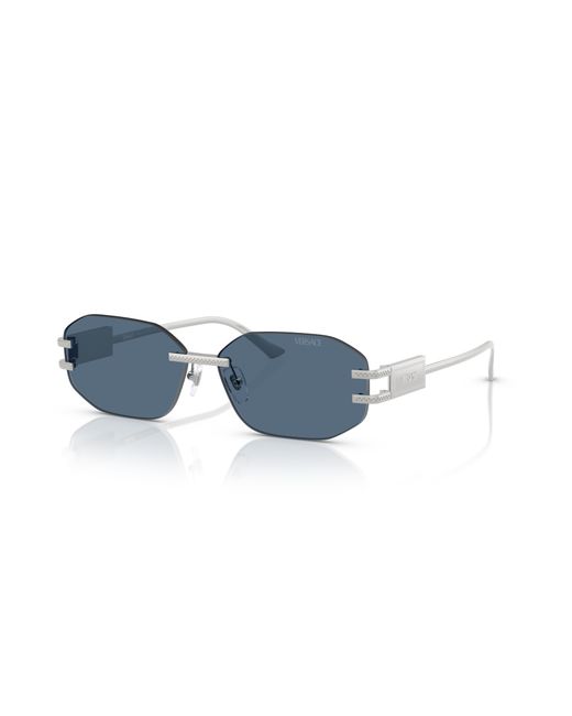 Versace Black Sunglasses Ve2274